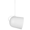 Design For The People by Nordlux ANGLE Hanger Wit, 1-licht