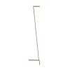Mantra VECTOR Staande lamp LED Goud, 1-licht