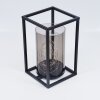 Aracaju Solarlamp LED Zwart, 40-lichts