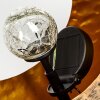 Benevento Solarlamp LED Koperkleurig, Roest, Transparant, Helder, 1-licht