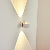 Andersro Buiten muurverlichting LED Wit, 2-lichts