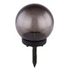 Globo  Solarlamp LED Rookkleurig, 20-lichts