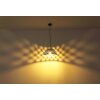 Globo HOLLIE Hanger Zwart, 1-licht