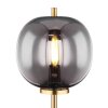 Globo BLACKY Tafellamp Messing, 1-licht