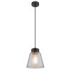 Globo GUMBA Hanger Zwart, 1-licht