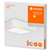 LEDVANCE COLOR+ WHITE Plafondlamp Wit, 1-licht, Afstandsbediening