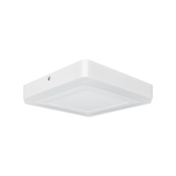 LEDVANCE CLICK WHITE Plafondlamp Wit, 1-licht