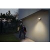 LEDVANCE SMART+ Tuinspot Grijs, 1-licht