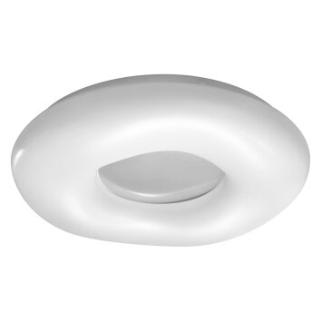 LEDVANCE ORBIS Plafondlamp Wit, 1-licht
