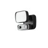 Konstsmide Camera-Smart-Light Buiten muurverlichting LED Zwart, 1-licht, Bewegingsmelder