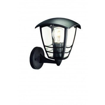Philips myGarden CREEK Muurlamp Wit, 1-licht