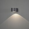 Konstsmide Gala Buiten muurverlichting LED Antraciet, 1-licht