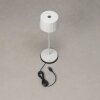 Konstsmide Positano Tafellamp voor buiten LED Wit, 1-licht
