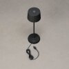 Konstsmide Positano Tafellamp voor buiten LED Zwart, 1-licht