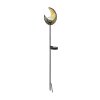 Eglo KNOSPE Solarlamp LED Goud, Zwart, 1-licht