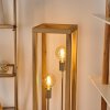 Torreglia Staande lamp Bruin, 2-lichts