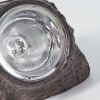 Sameo Solarlamp LED Bruin, 4-lichts
