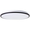 Brilliant Jamil Plafondlamp LED Wit, 1-licht, Afstandsbediening, Kleurwisselaar