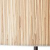 Brilliant Wimea Staande lamp Zwart, 1-licht
