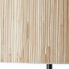 Brilliant Wimea Staande lamp Zwart, 1-licht