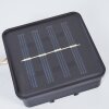 Trygsland Solarlamp LED Bruin, 50-lichts