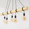 Canedo Hanglamp Bruin, 5-lichts