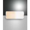 Fabas Luce Thalia Tafellamp LED Zilver, Wit, 1-licht
