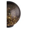 Globo  Solarlamp LED Zwart, 50-lichts