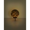 Globo  Solarlamp LED Zwart, 50-lichts