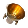 Steinhauer Gearwood Plafondlamp Brons, 1-licht