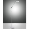 Fabas Luce Regina Staande lamp LED Aluminium, 1-licht