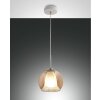 Fabas Luce Bretagna Hanglamp Wit, 1-licht
