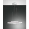 Fabas Luce Vela Hanglamp LED Wit, 1-licht