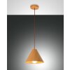 Fabas Luce Esino Hanglamp Hout licht, 1-licht