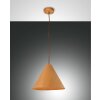 Fabas Luce Esino Hanglamp Hout licht, 1-licht