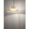 Fabas Luce Salento Hanglamp Zwart, 1-licht