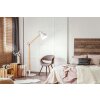 Fabas Luce Sveva Staande lamp Hout licht, Wit, 1-licht