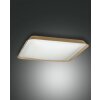 Fabas Luce Hugo Plafondlamp LED Zandkleurig, 1-licht