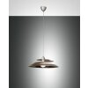 Fabas Luce Aragon Hanglamp Brons, 1-licht