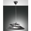 Fabas Luce Aragon Hanglamp Zwart, 1-licht