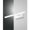 Fabas Luce Nala Muurlamp LED Wit, 1-licht