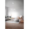 Fabas Luce Giotto Hanglamp LED Wit, 2-lichts