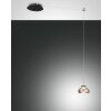 Fabas Luce Arabella Hanglamp LED Zwart, 1-licht
