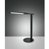 Fabas Luce Ideal Tafellamp LED Zwart, 1-licht