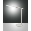 Fabas Luce Ideal Tafellamp LED Wit, 1-licht