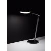 Fabas Luce Regina Tafellamp LED Zwart, 1-licht