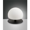 Fabas Luce Morgana Tafellamp LED Zwart, 1-licht