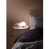 Fabas Luce Morgana Tafellamp LED Nikkel mat, 1-licht