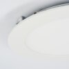Finsrud Inbouw verlichting LED Wit, 1-licht
