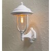 Konstsmide PARMA Buiten muurverlichting Wit, 1-licht